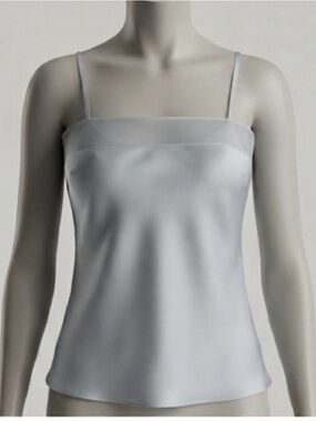 Blouse a bretelles